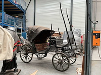 Vintage rijtuig - afbeelding 2 van  9