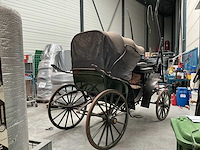 Vintage rijtuig - afbeelding 3 van  9