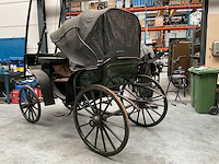 Vintage rijtuig - afbeelding 4 van  9