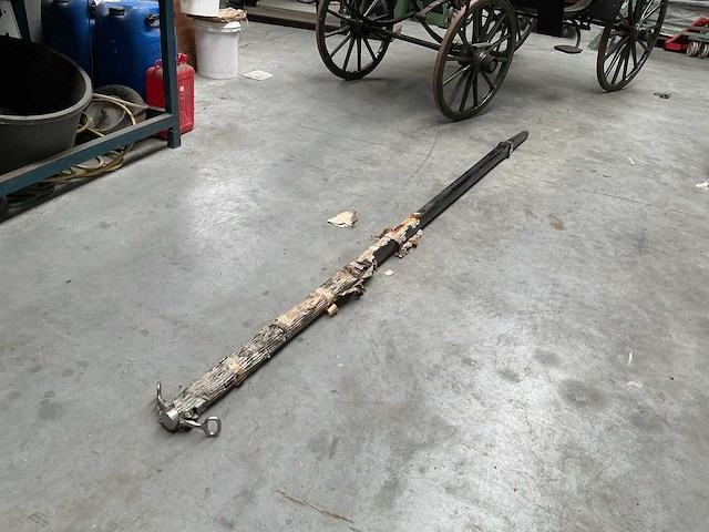 Vintage rijtuig - afbeelding 9 van  9