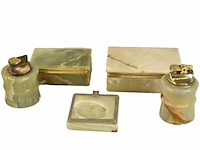 Vintage rokers set - afbeelding 1 van  7