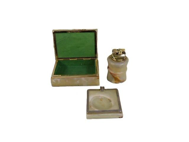 Vintage rokers set - afbeelding 7 van  7