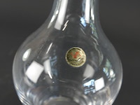 Vintage royal leerdam karaf, waarschijnlijk ontworpen door siem van der marel of floris meijdam - afbeelding 3 van  5