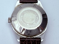 Vintage ruhla antimagnetic mechanisch horloge - afbeelding 7 van  8
