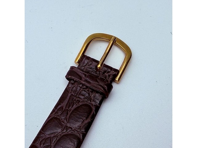 Vintage ruhla antimagnetic mechanisch horloge - afbeelding 8 van  8