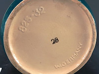 Vintage rumtopf uit west-duitsland, waarschijnlijk uit de jaren 60 of 70 - afbeelding 5 van  5