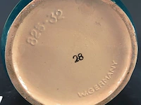 Vintage rumtopf uit west-duitsland, waarschijnlijk uit de jaren 60 of 70 - afbeelding 5 van  5