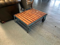Vintage salontafel - afbeelding 1 van  5