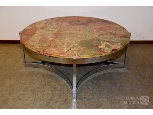 Vintage salontafel - afbeelding 1 van  7