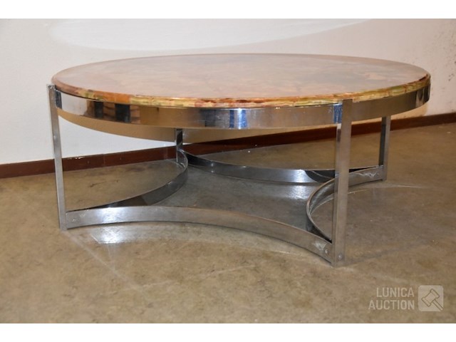 Vintage salontafel - afbeelding 2 van  7