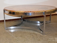 Vintage salontafel - afbeelding 2 van  7