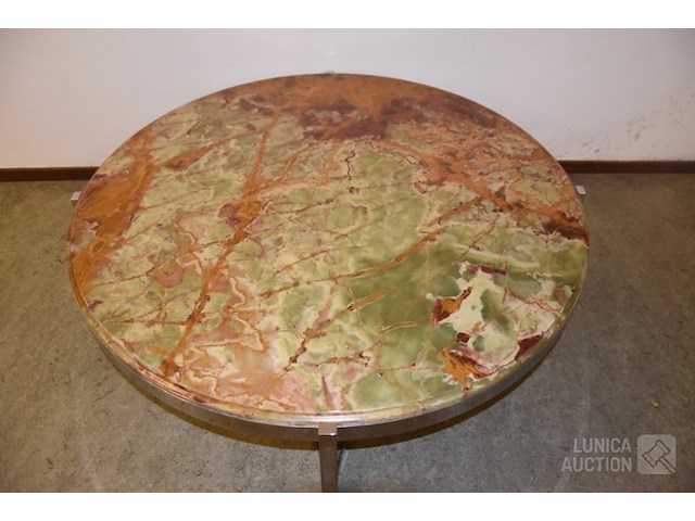 Vintage salontafel - afbeelding 3 van  7