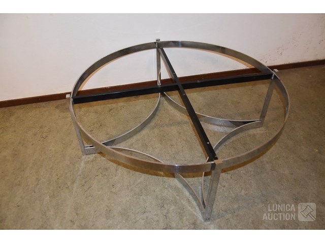 Vintage salontafel - afbeelding 6 van  7