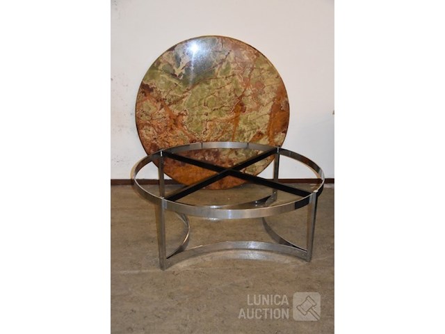 Vintage salontafel - afbeelding 7 van  7