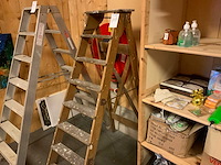 Vintage schilderstrap - afbeelding 2 van  3