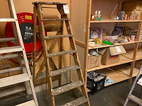 Vintage schilderstrap - afbeelding 3 van  3