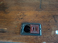 Vintage schoolbank - afbeelding 4 van  4