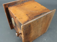 Vintage schootkoffiemolen - afbeelding 5 van  5