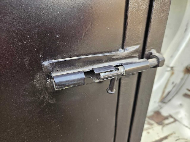 Vintage scooter bar - 250 x 66 x 105 cm - afbeelding 5 van  24