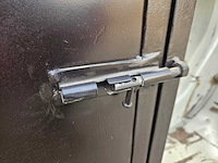 Vintage scooter bar - 250 x 66 x 105 cm - afbeelding 5 van  24