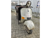 Vintage scooter bar - 250 x 66 x 105 cm - afbeelding 17 van  24