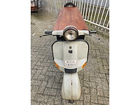 Vintage scooter bar - 250 x 66 x 105 cm - afbeelding 12 van  24