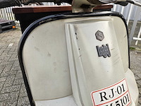 Vintage scooter bar - 250 x 66 x 105 cm - afbeelding 20 van  24