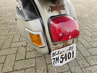 Vintage scooter bar - 250 x 66 x 105 cm - afbeelding 21 van  24