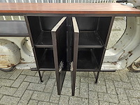 Vintage scooter bar - 250 x 66 x 105 cm - afbeelding 12 van  24