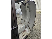 Vintage scooter bar - 250 x 66 x 105 cm - afbeelding 14 van  24