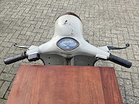 Vintage scooter bar - 250 x 66 x 105 cm - afbeelding 15 van  24