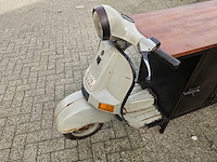 Vintage scooter bar - 250 x 66 x 105 cm - afbeelding 18 van  24