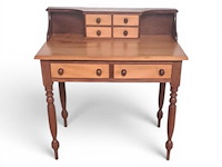 Vintage secretaire - afbeelding 1 van  2