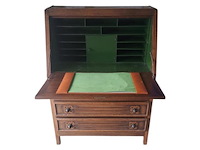 Vintage secretaire - afbeelding 2 van  2