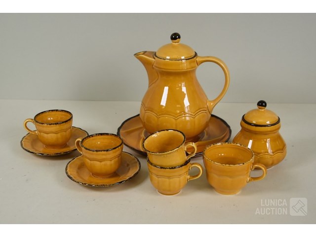 Vintage servies - afbeelding 1 van  4