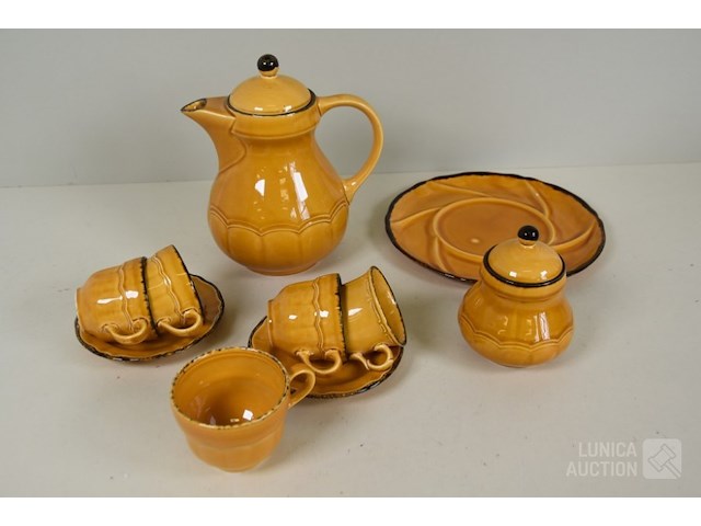 Vintage servies - afbeelding 3 van  4