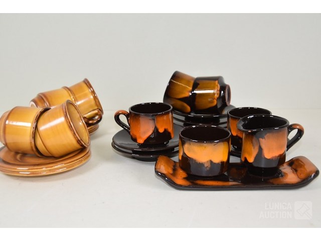 Vintage servies - afbeelding 1 van  6