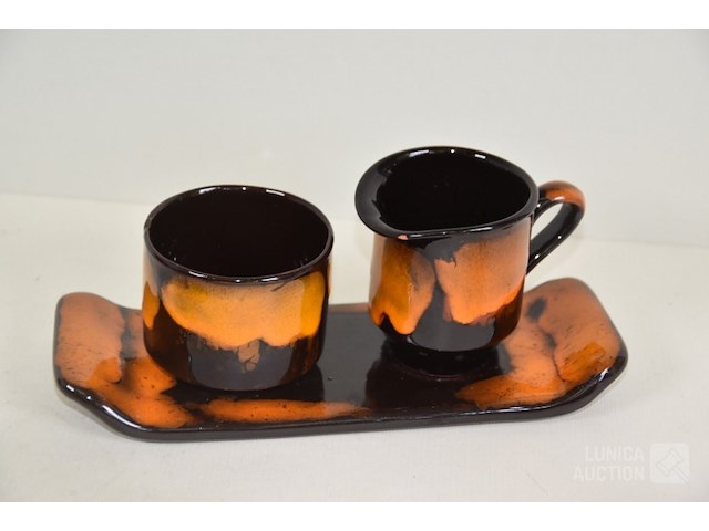 Vintage servies - afbeelding 2 van  6