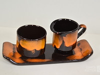Vintage servies - afbeelding 2 van  6