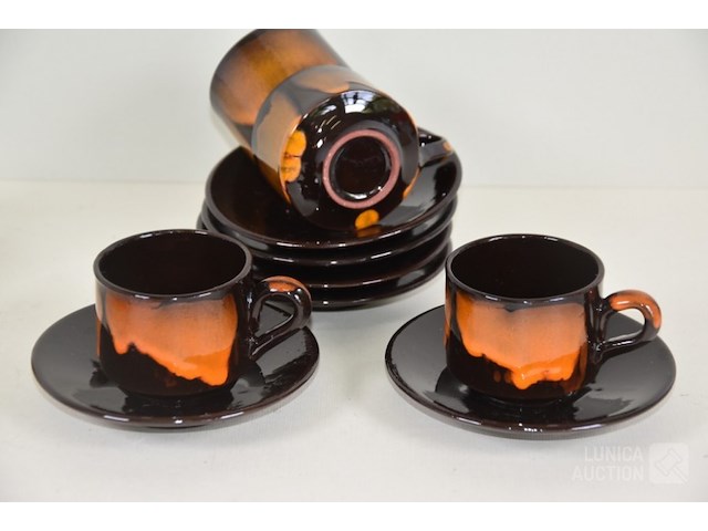 Vintage servies - afbeelding 4 van  6