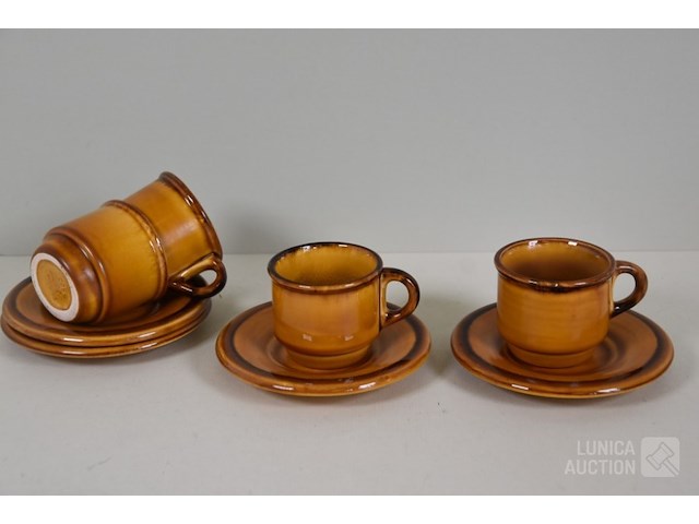 Vintage servies - afbeelding 5 van  6