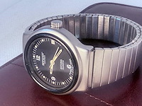 Vintage sicura breitling horloge - afbeelding 3 van  9