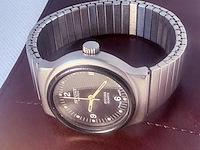 Vintage sicura breitling horloge - afbeelding 5 van  9