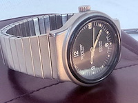 Vintage sicura breitling horloge - afbeelding 6 van  9
