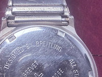 Vintage sicura breitling horloge - afbeelding 9 van  9