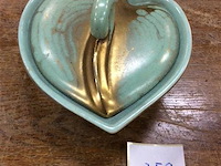 Vintage snoeppotje - afbeelding 1 van  3