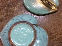 Vintage snoeppotje - afbeelding 3 van  3