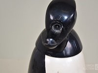 Vintage sodasifon pinguïn - afbeelding 3 van  8