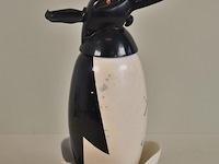 Vintage sodasifon pinguïn - afbeelding 4 van  8
