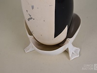 Vintage sodasifon pinguïn - afbeelding 6 van  8